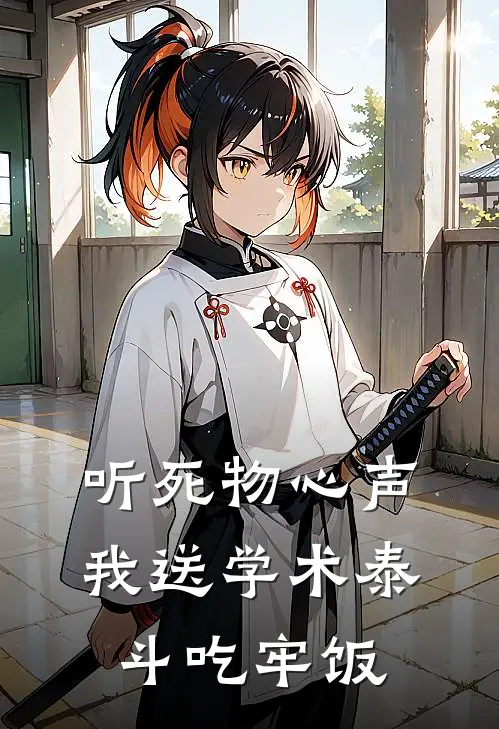 听死物心声：我送学术泰斗吃牢饭