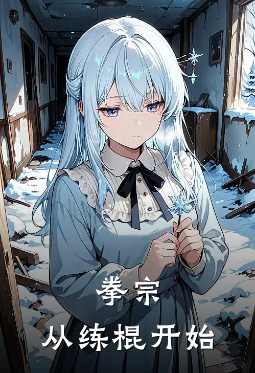 拳宗：从练棍开始