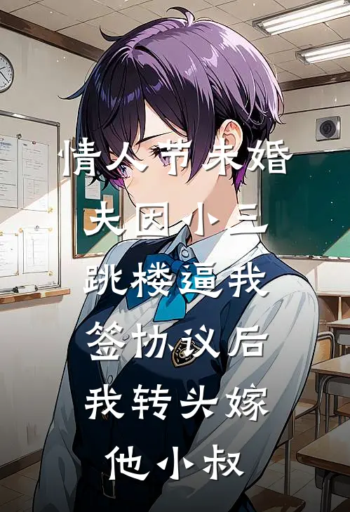 情人节未婚夫因小三跳楼逼我签协议后，我转头嫁他小叔