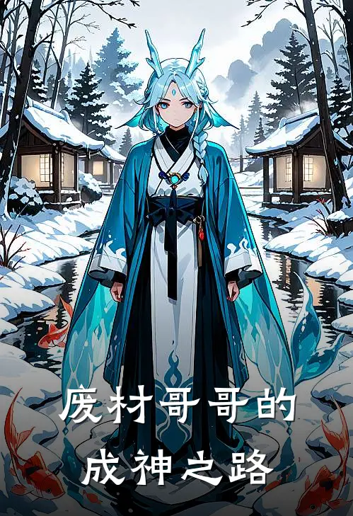 废材哥哥的成神之路