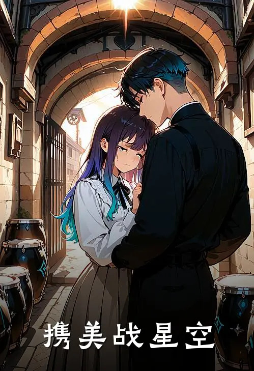 携美战星空