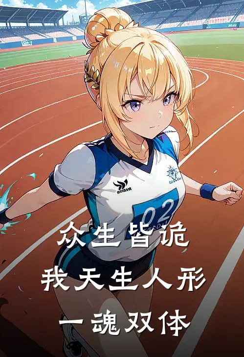 众生皆诡：我天生人形，一魂双体