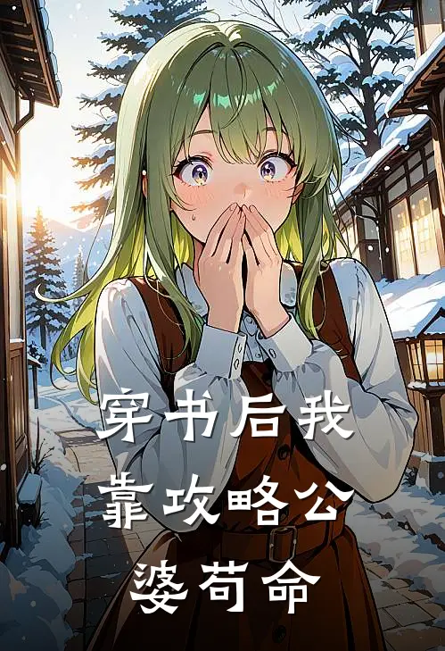 穿书后我靠攻略公婆苟命