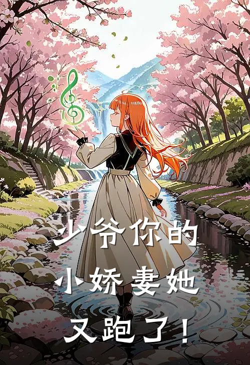 少爷你的小娇妻她又跑了！