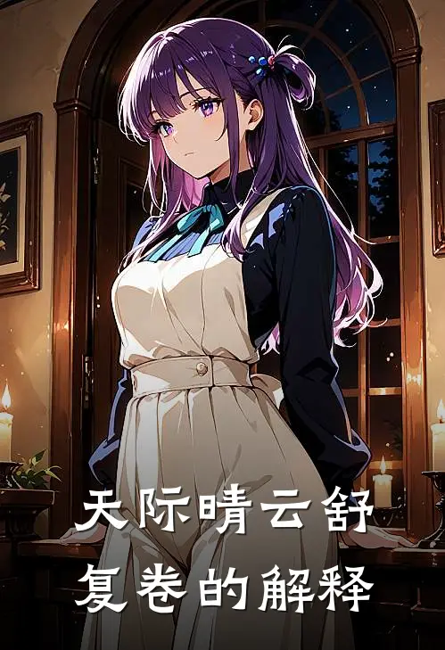 天际晴云舒复卷的解释