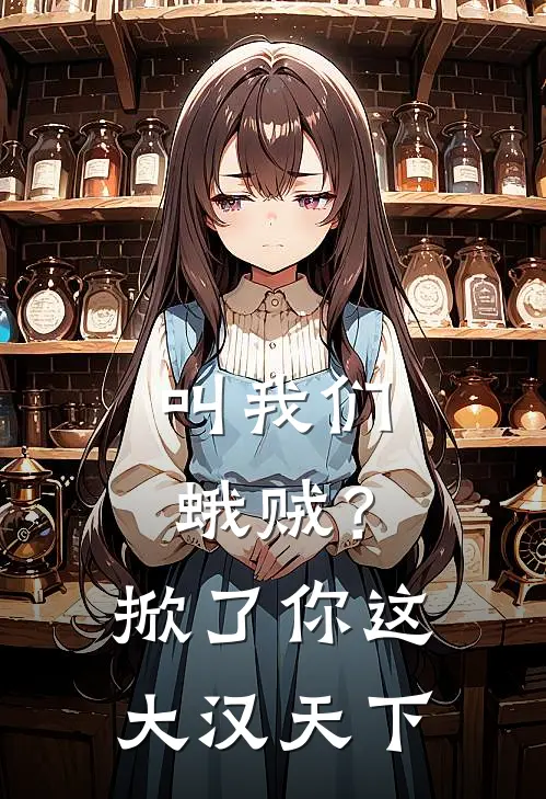 叫我们蛾贼？掀了你这大汉天下