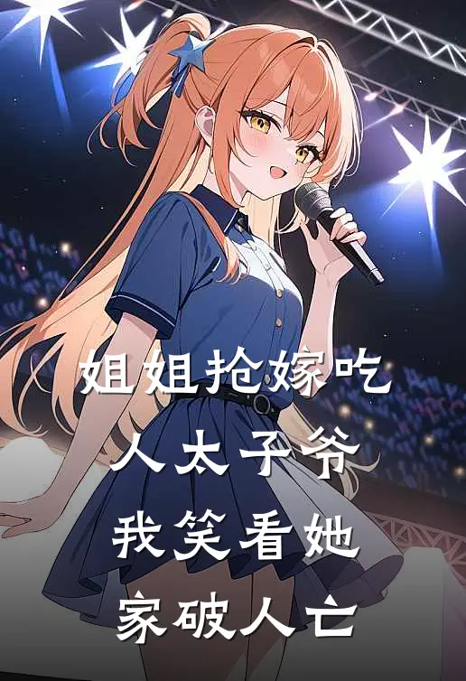 姐姐抢嫁吃人太子爷，我笑看她家破人亡