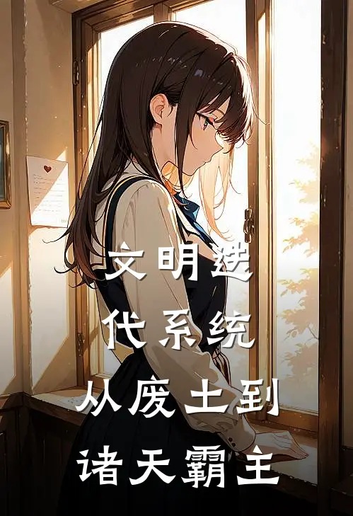 文明迭代系统：从废土到诸天霸主