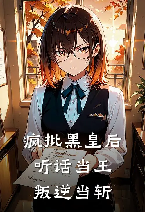 疯批黑皇后：听话当王，叛逆当斩