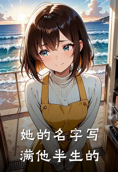 她的名字写满他半生的