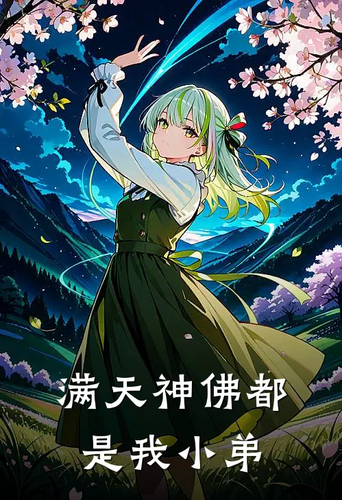 满天神佛都是我小弟