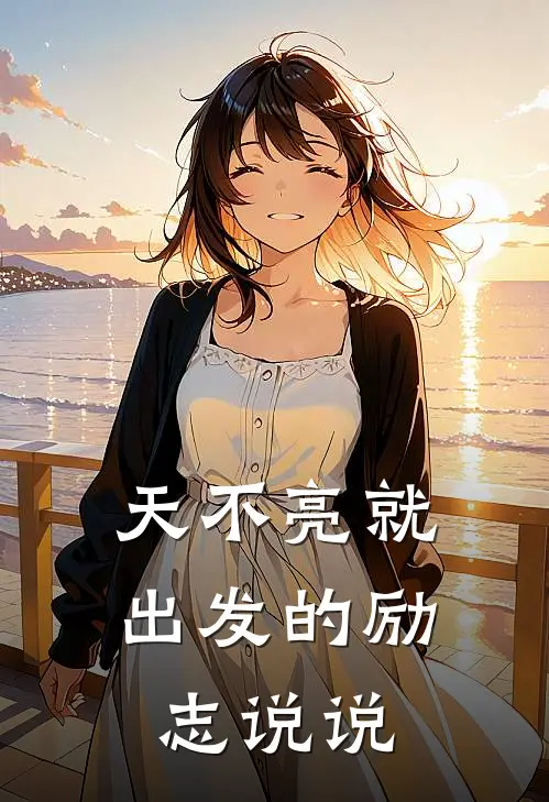 天不亮就出发的励志说说