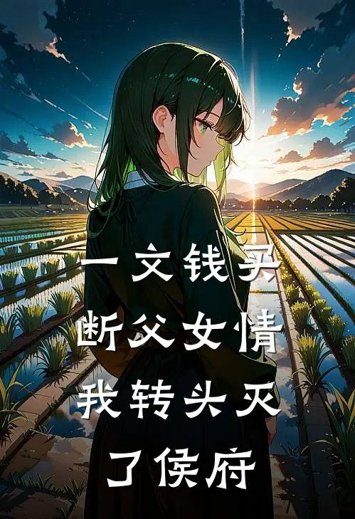 一文钱买断父女情，我转头灭了侯府