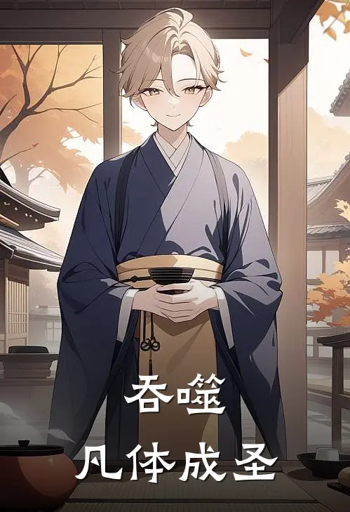 吞噬：凡体成圣