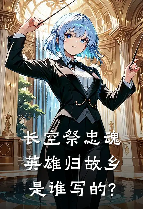 长空祭忠魂,英雄归故乡是谁写的?