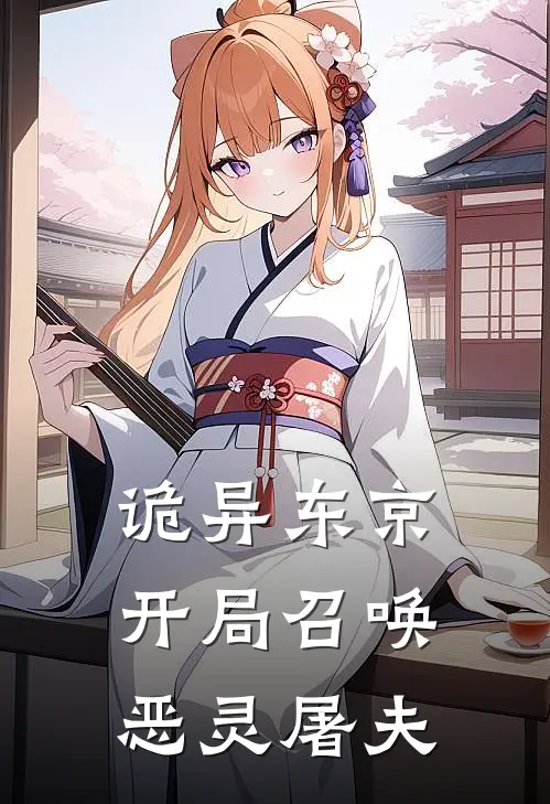 诡异东京，开局召唤恶灵屠夫