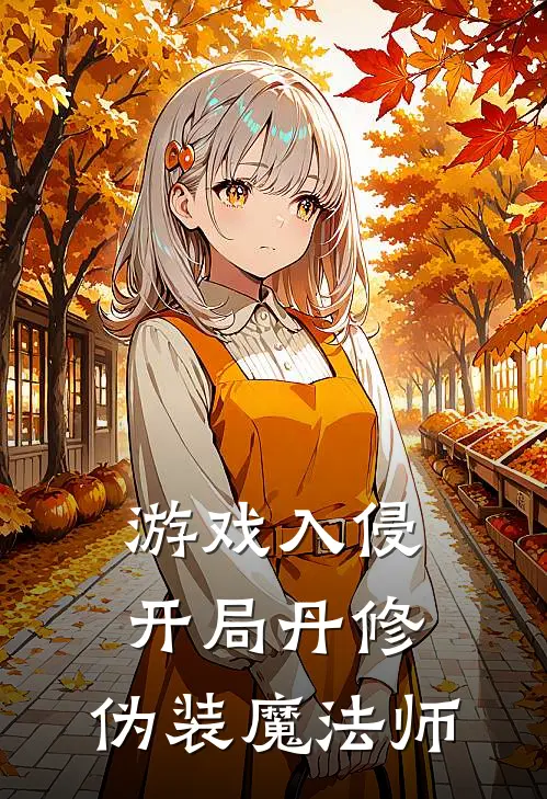 游戏入侵：开局丹修，伪装魔法师
