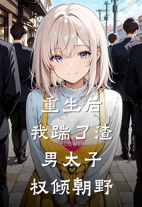 重生后，我踹了渣男太子，权倾朝野