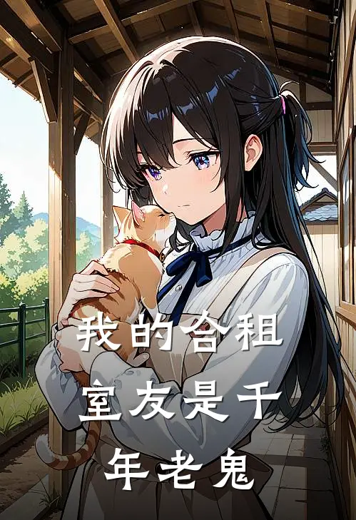 我的合租室友是千年老鬼