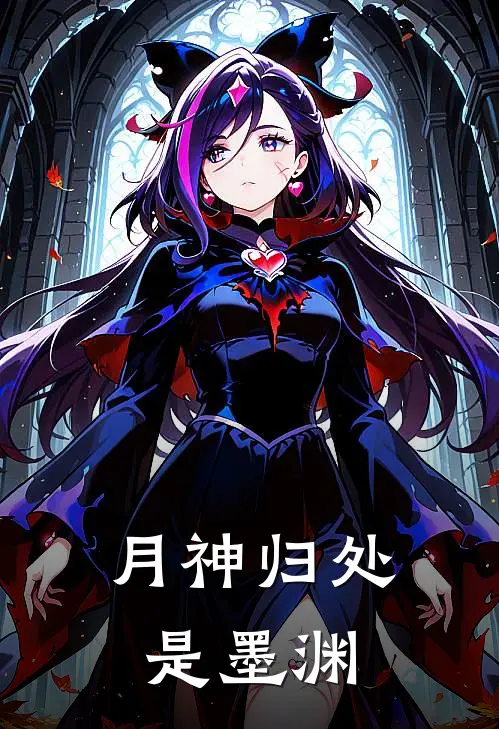 月神归处是墨渊