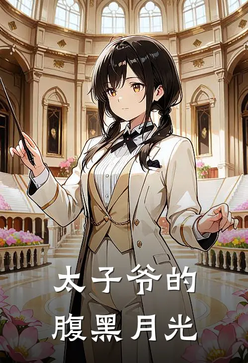 太子爷的腹黑月光