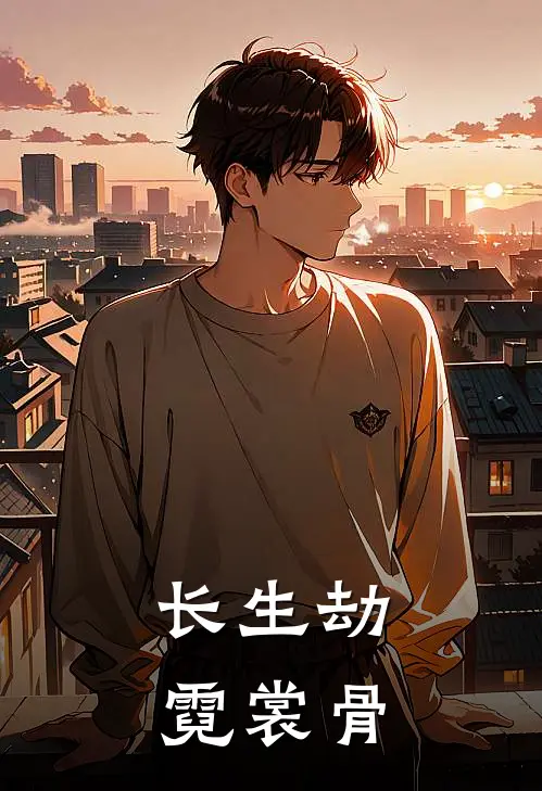 长生劫：霓裳骨