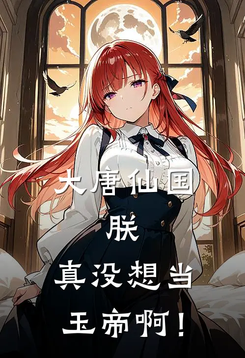 大唐仙国：朕，真没想当玉帝啊！