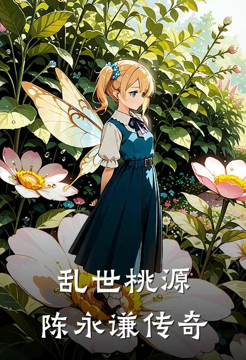 乱世桃源：陈永谦传奇