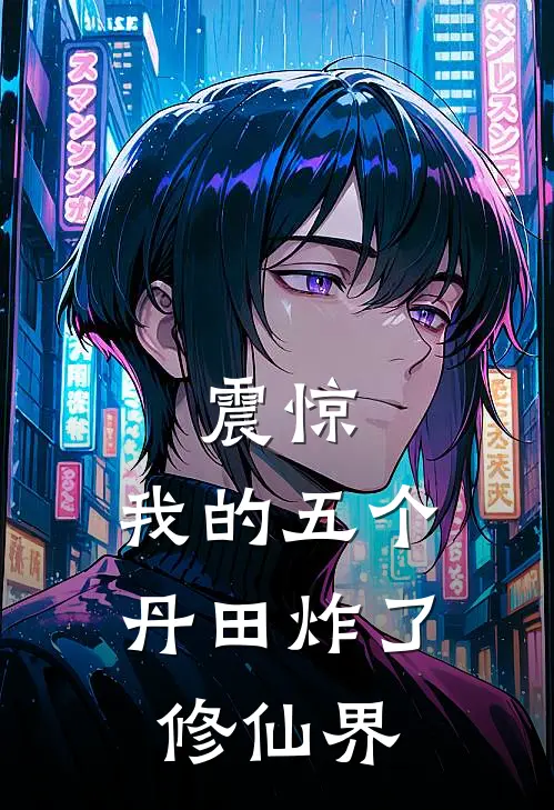 震惊，我的五个丹田炸了修仙界