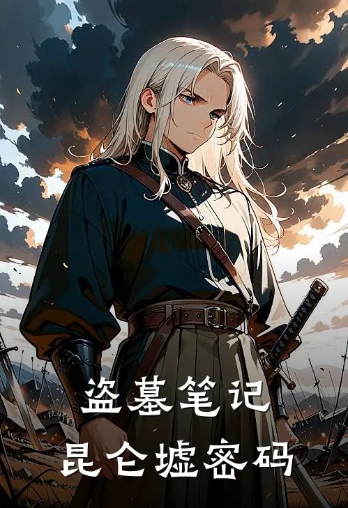 盗墓笔记：昆仑墟密码