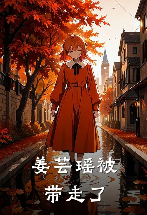 姜芸瑶被带走了