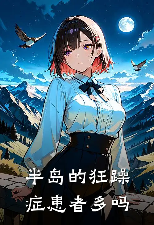 半岛的狂躁症患者多吗