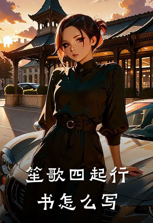 笙歌四起行书怎么写