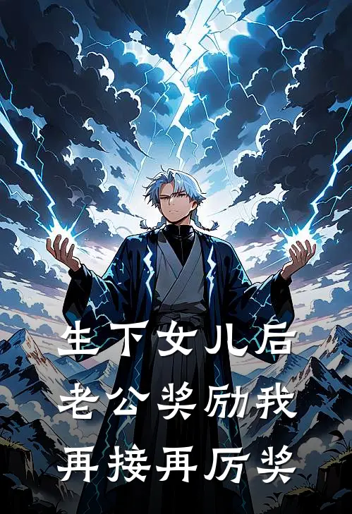 生下女儿后，老公奖励我再接再厉奖