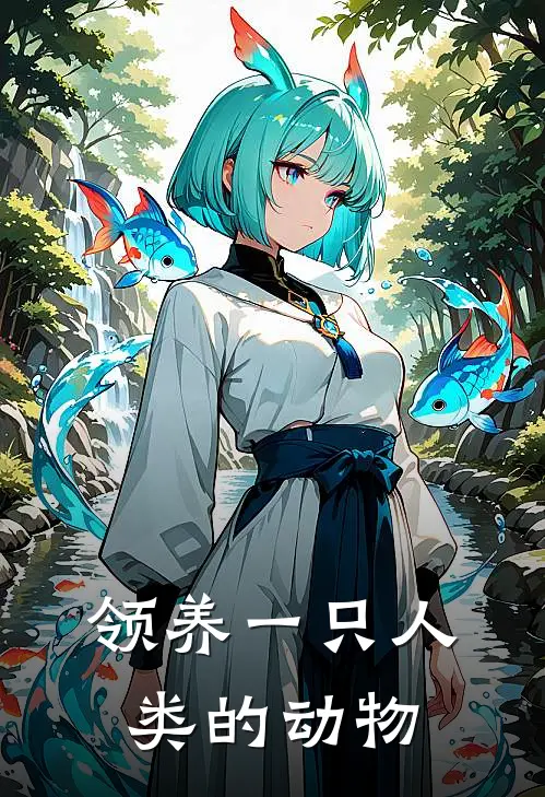 领养一只人类的动物