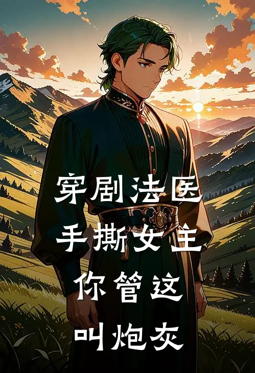 穿剧法医手撕女主，你管这叫炮灰