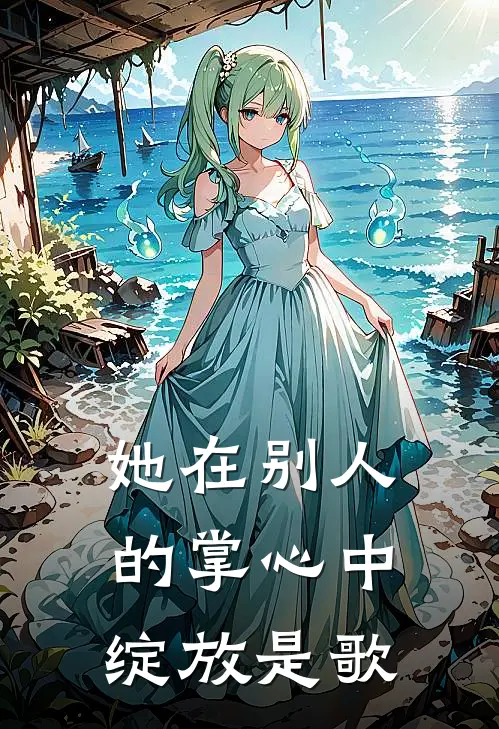 她在别人的掌心中绽放是歌