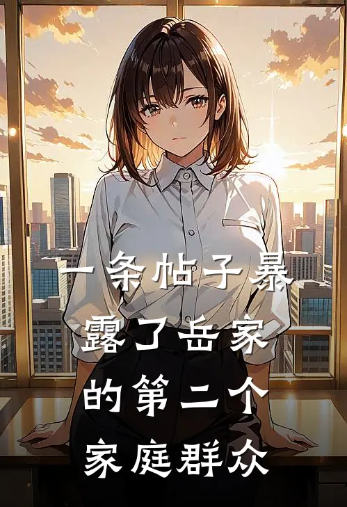 一条帖子暴露了岳家的第二个家庭群众