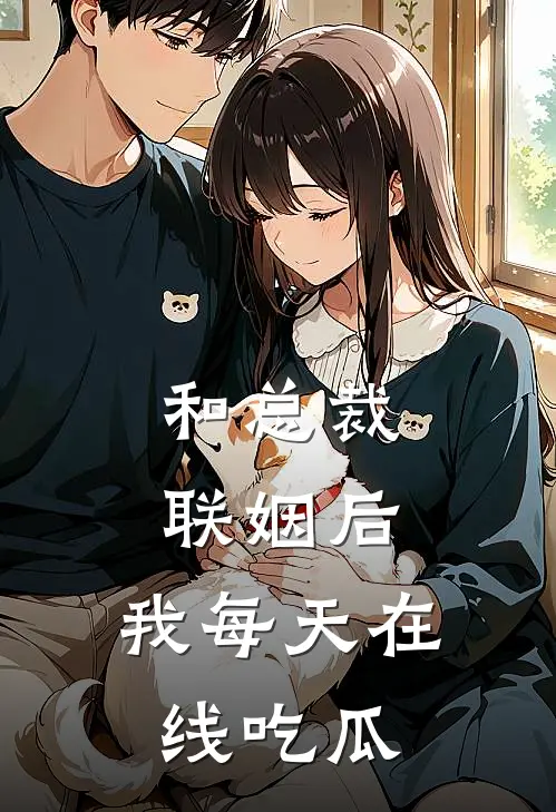 和总裁联姻后，我每天在线吃瓜