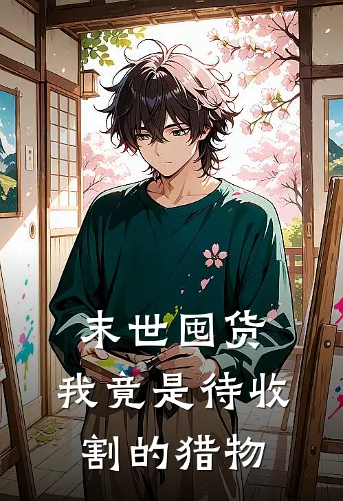 末世囤货：我竟是待收割的猎物