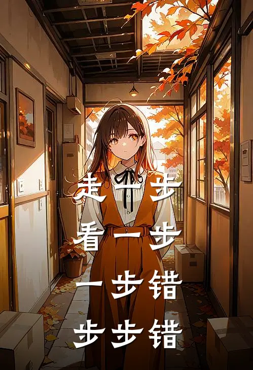 走一步看一步，一步错步步错