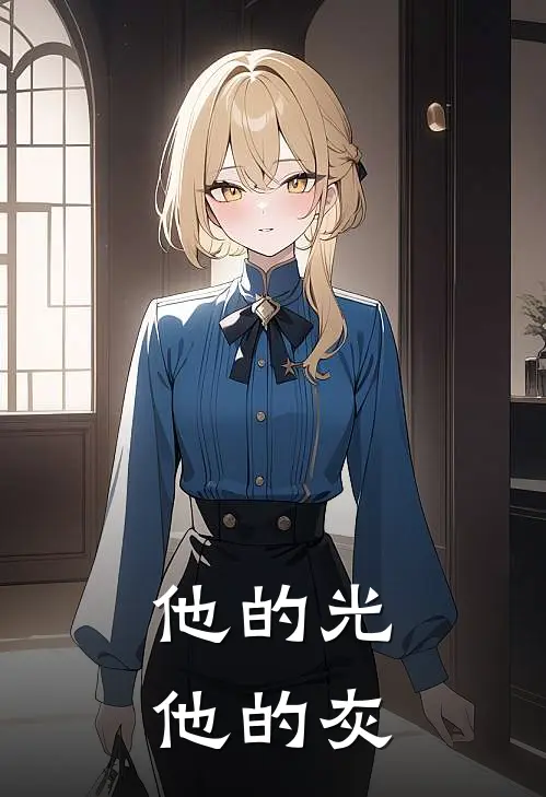 他的光，他的灰