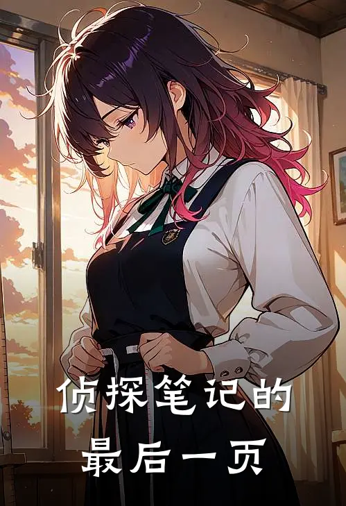 侦探笔记的最后一页