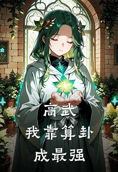 高武：我靠算卦成最强