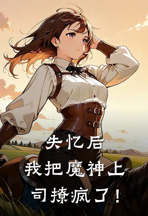 失忆后，我把魔神上司撩疯了！