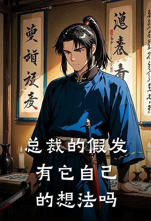 总裁的假发有它自己的想法吗