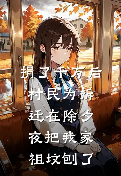 捐了千万后，村民为拆迁在除夕夜把我家祖坟刨了