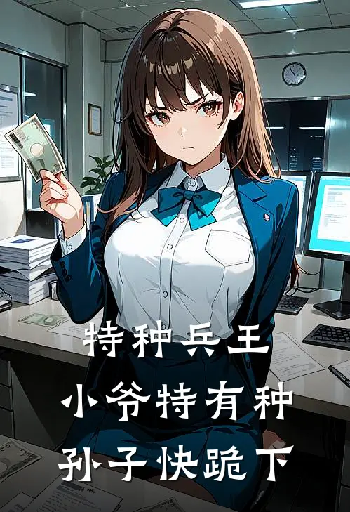 特种兵王：小爷特有种孙子快跪下