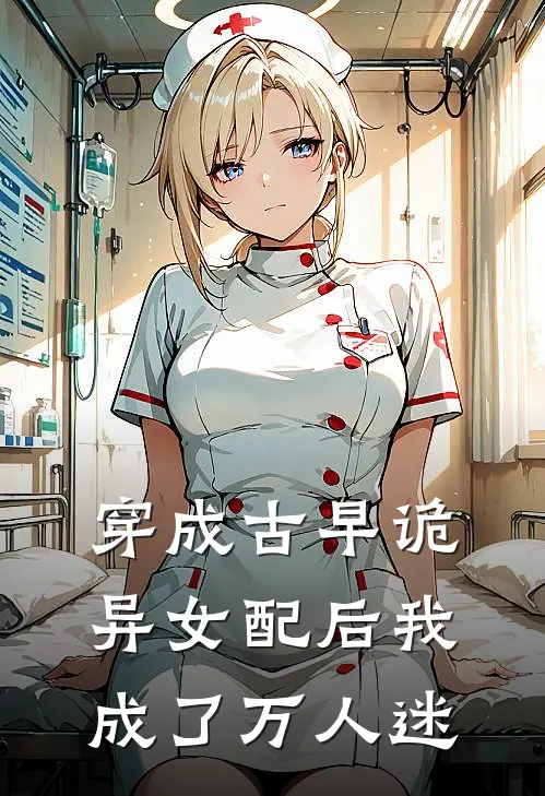 穿成古早诡异女配后我成了万人迷