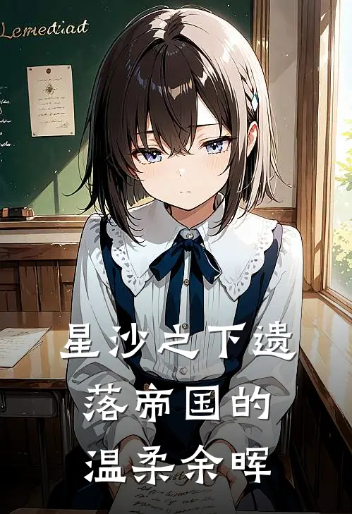 星沙之下遗落帝国的温柔余晖